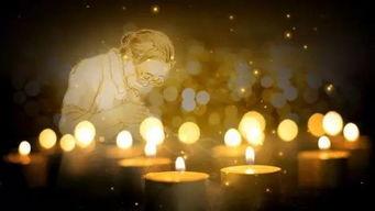 烛光里的妈妈,温情岁月里的母爱颂歌